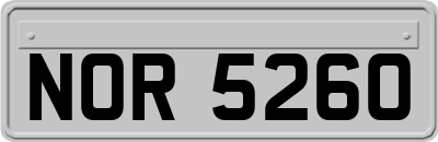 NOR5260