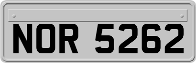 NOR5262