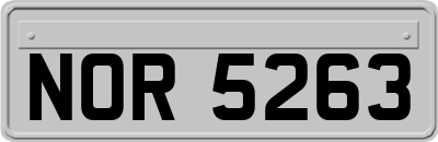 NOR5263