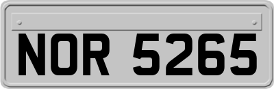 NOR5265
