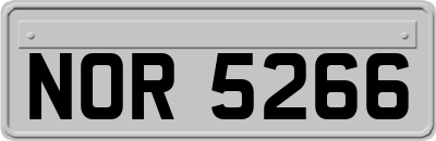 NOR5266
