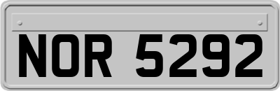 NOR5292