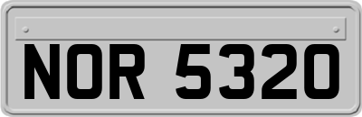 NOR5320