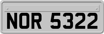 NOR5322