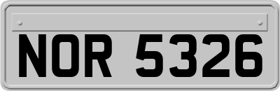 NOR5326