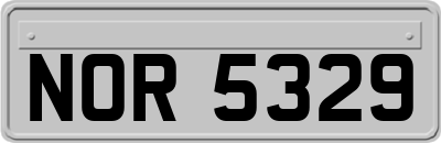 NOR5329