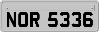 NOR5336