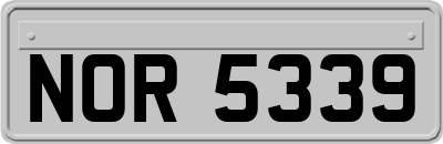 NOR5339