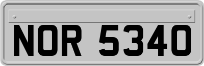 NOR5340
