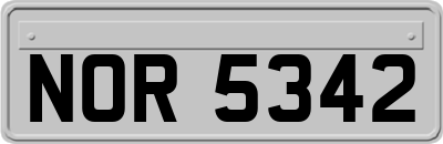 NOR5342
