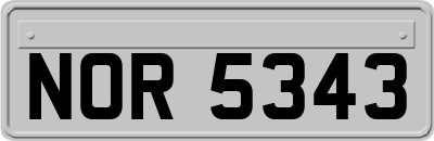 NOR5343