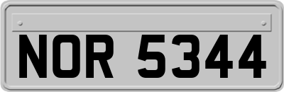 NOR5344
