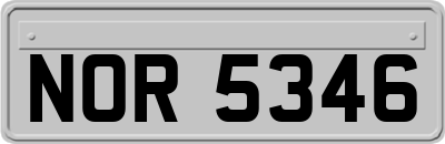 NOR5346