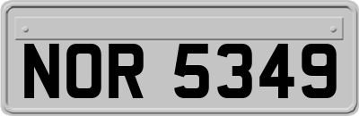 NOR5349