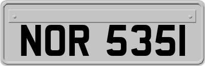 NOR5351