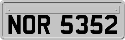 NOR5352