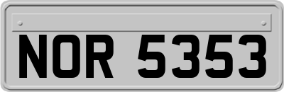NOR5353