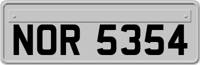 NOR5354