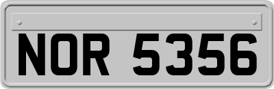 NOR5356