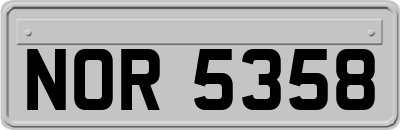 NOR5358