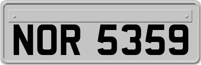 NOR5359