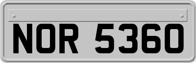 NOR5360