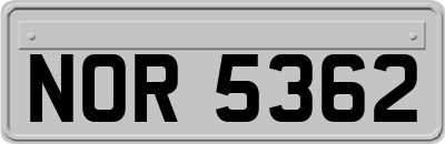 NOR5362