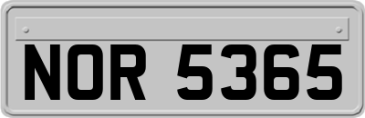 NOR5365