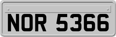 NOR5366