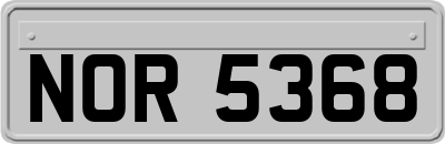 NOR5368