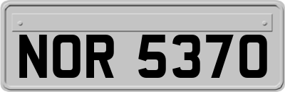 NOR5370