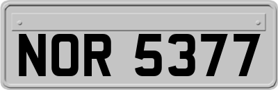 NOR5377