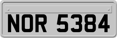 NOR5384