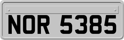 NOR5385