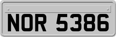 NOR5386