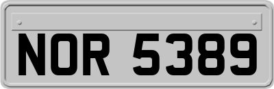 NOR5389
