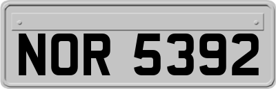 NOR5392