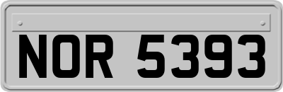 NOR5393