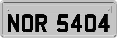 NOR5404