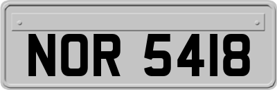 NOR5418