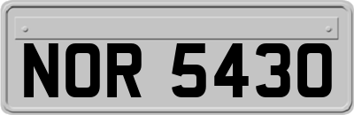 NOR5430