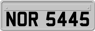 NOR5445