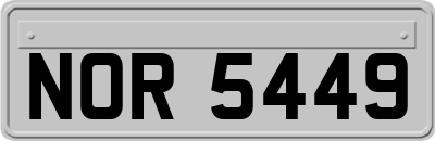 NOR5449