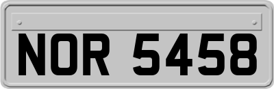 NOR5458
