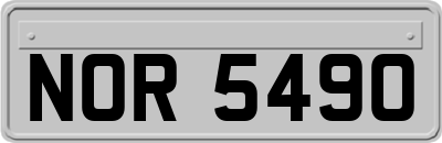 NOR5490
