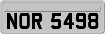 NOR5498