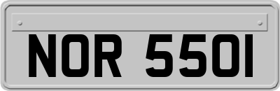 NOR5501
