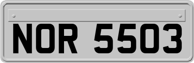 NOR5503