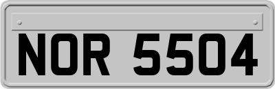 NOR5504