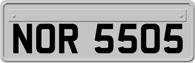 NOR5505